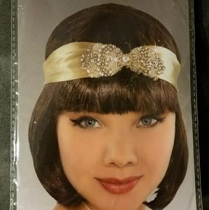 Flapper Headband